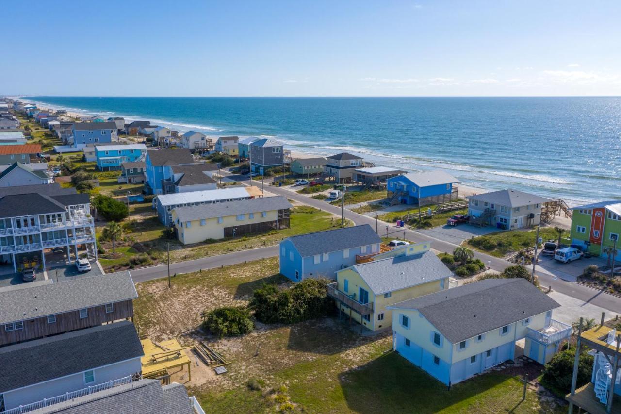 Villa Living The Dream Surf City Exterior foto