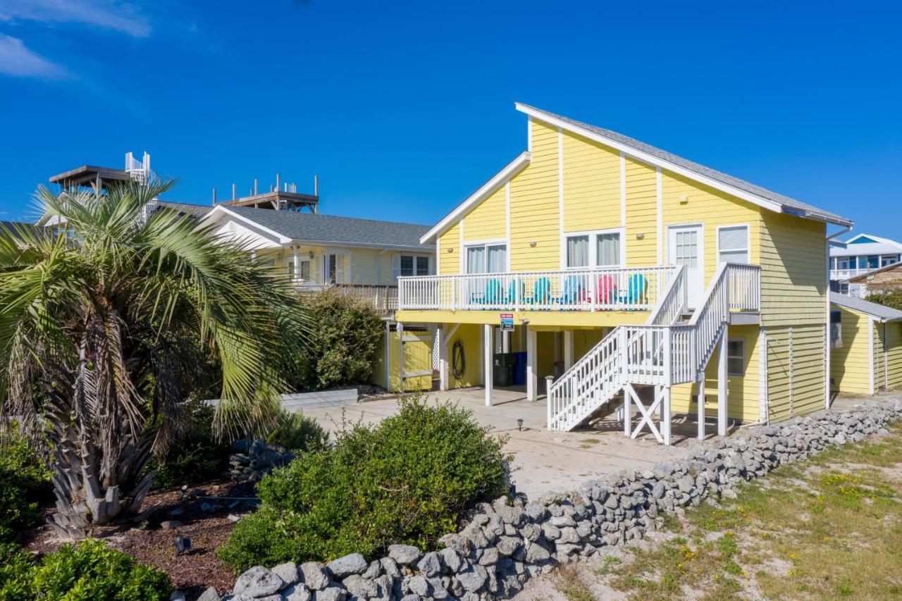 Villa Living The Dream Surf City Exterior foto