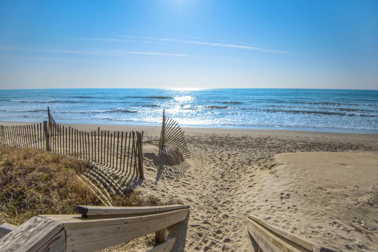 Villa Living The Dream Surf City Exterior foto
